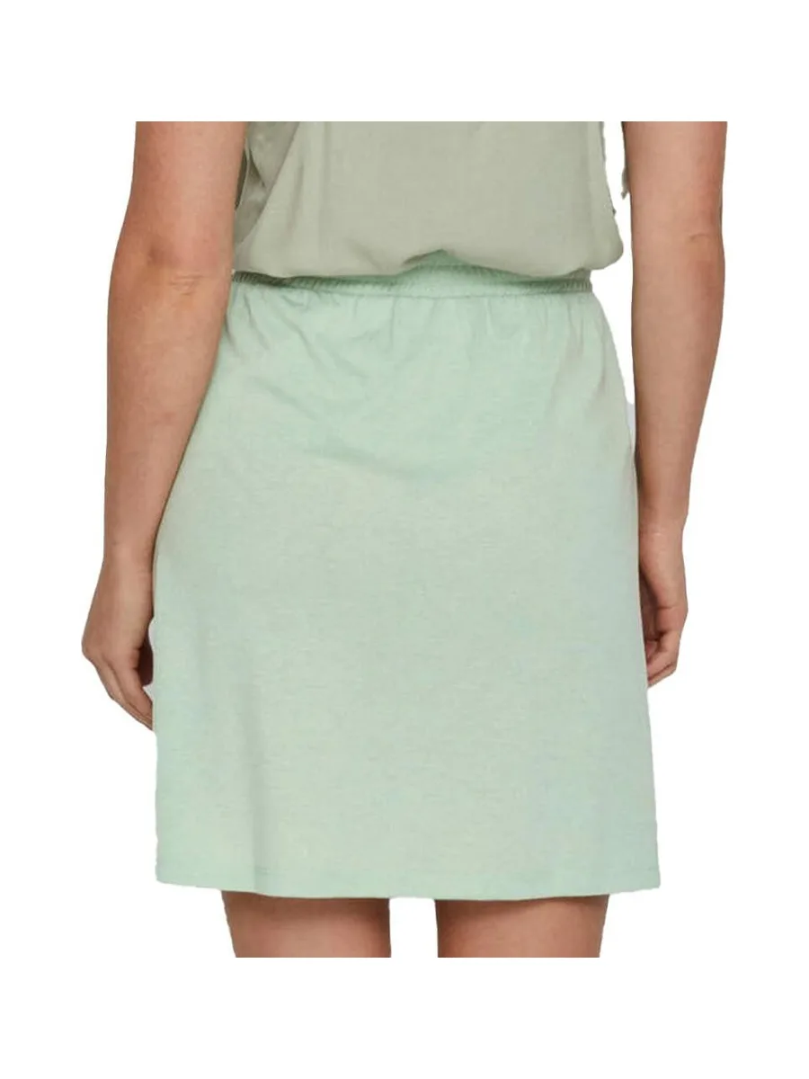Jupe Vert Femme Vila Ney 3