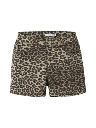 Short Léopard Fille Name it Frose 2