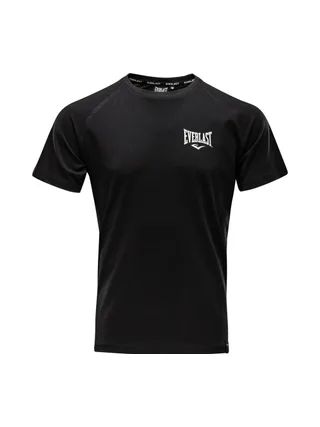 T-shirt Noir Femme Everlast Shawnee 1