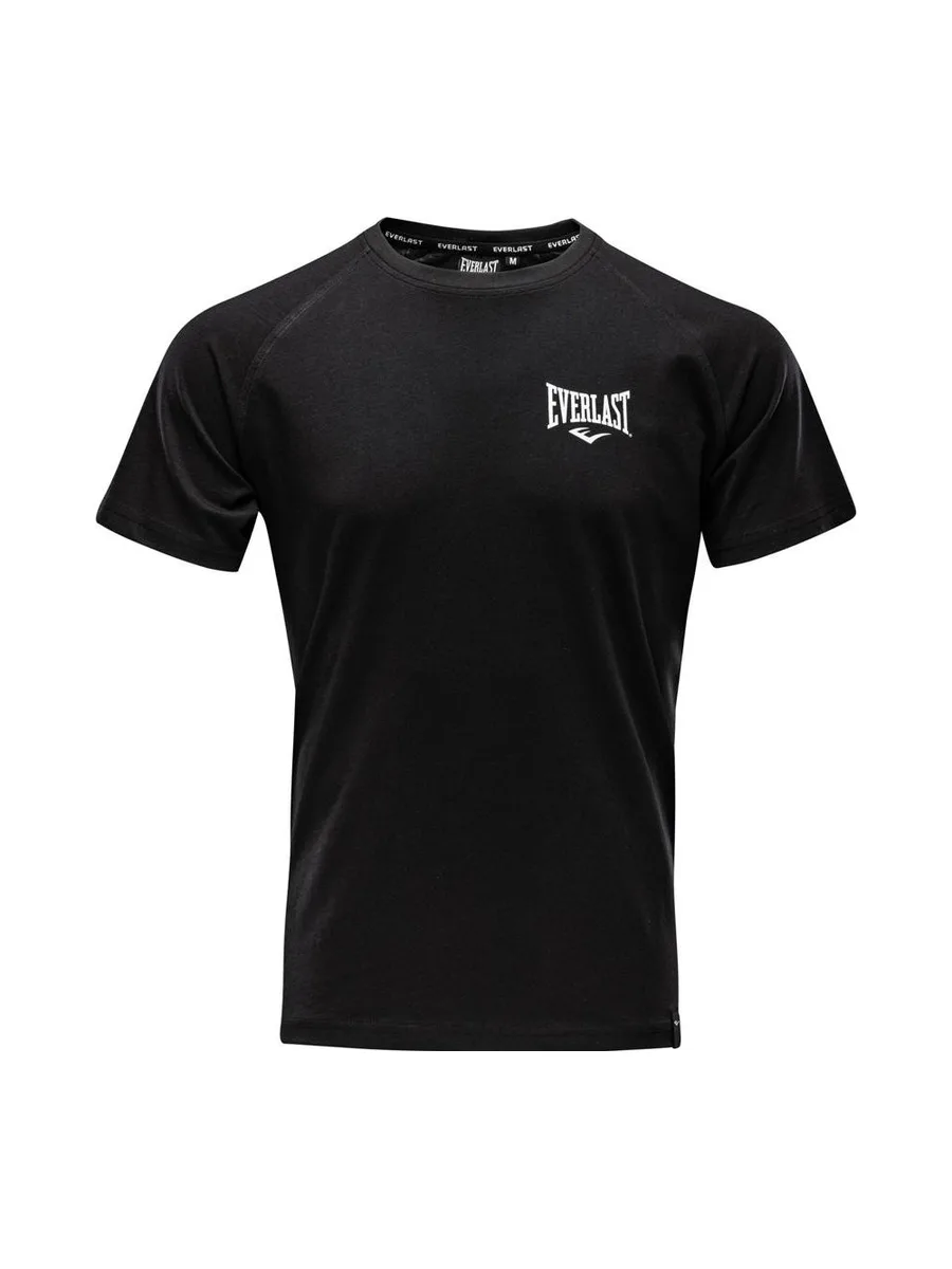 T-shirt Noir Femme Everlast Shawnee 1