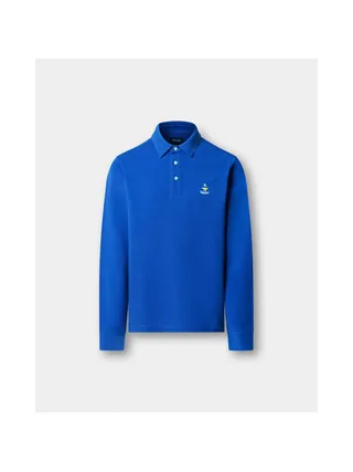 FAçONNABLE Ls Bird Pima Piq - Polo 1