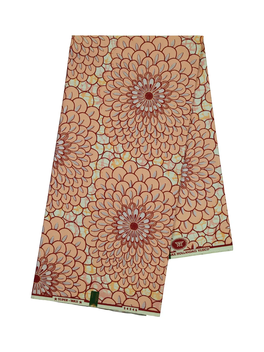 Vlisco Super-Wax 14