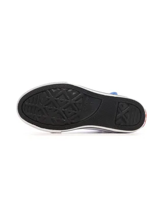 Baskets Blanches Garçon Converse Easy 5