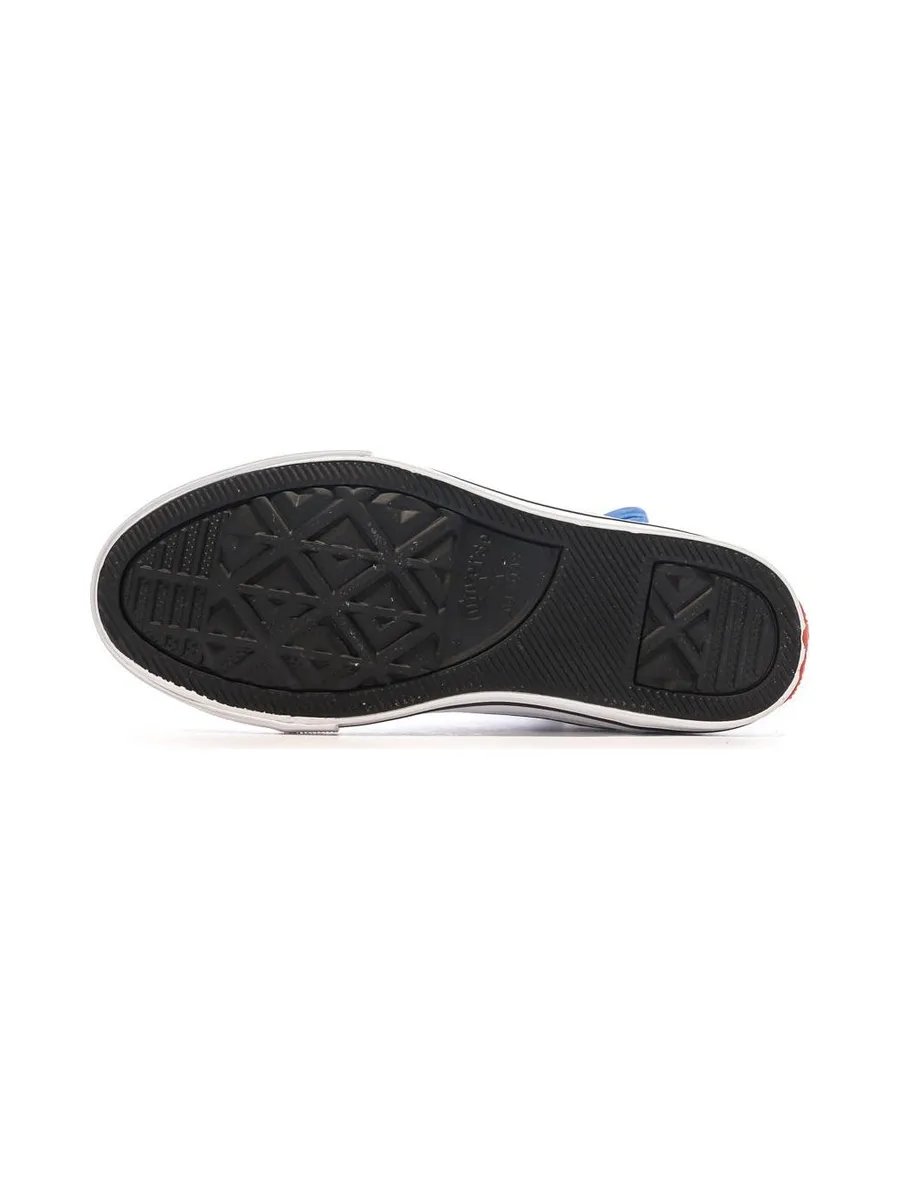 Baskets Blanches Garçon Converse Easy 6