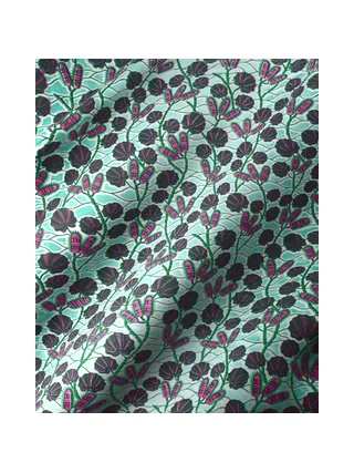 Vlisco Wax GlitterGlam 3