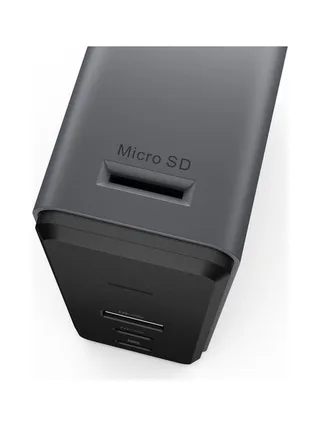 Lenovo GaN Powered X9 Travel Dock - EU 6