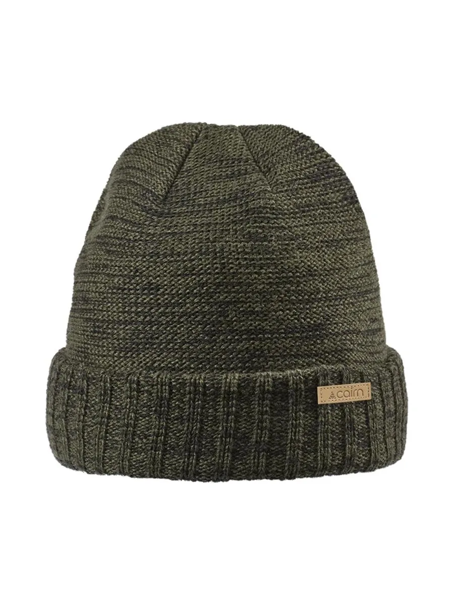 Bonnet Kaki Homme Cairn Adam 2