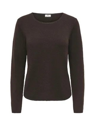 Pull Marron Femme JDY Brielle 1