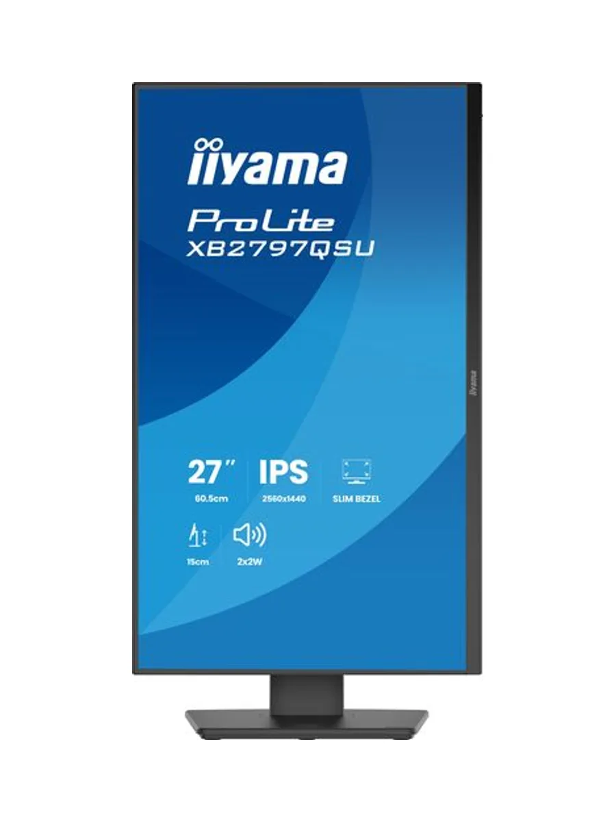 iiyama ProLite XB2797QSU-B1 computer monitor 4