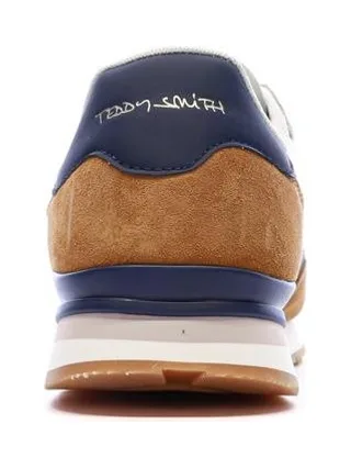 Baskets Marine/Blanc Homme Teddy Smith 120667 3