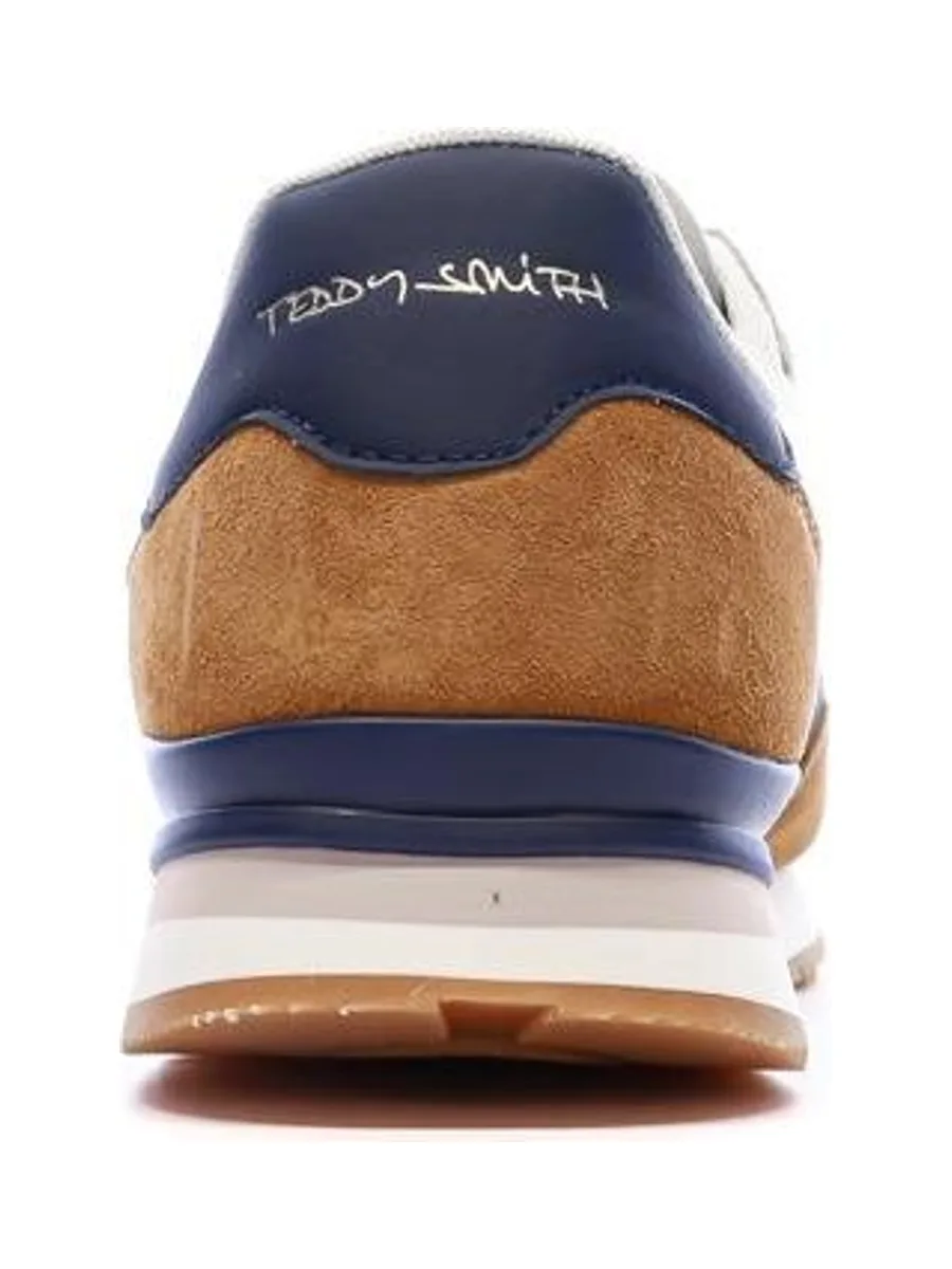 Baskets Marine/Blanc Homme Teddy Smith 120667 4