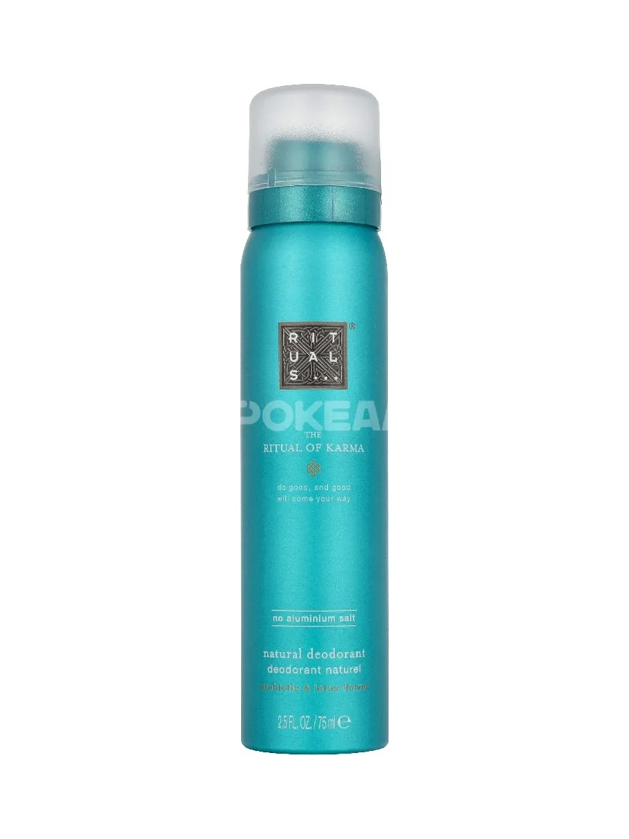Rituals Karma Natural Deodorant 75ml 1