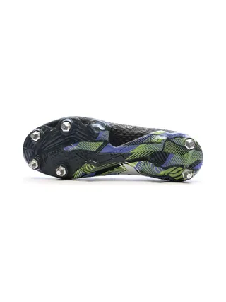 Chaussures de Foot Grises Mixte Puma Future 7 Ultimate MxSG 5