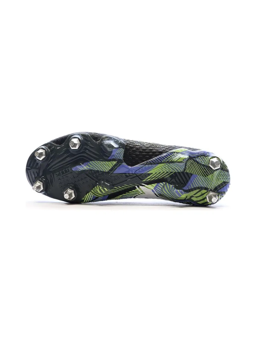 Chaussures de Foot Grises Mixte Puma Future 7 Ultimate MxSG 5