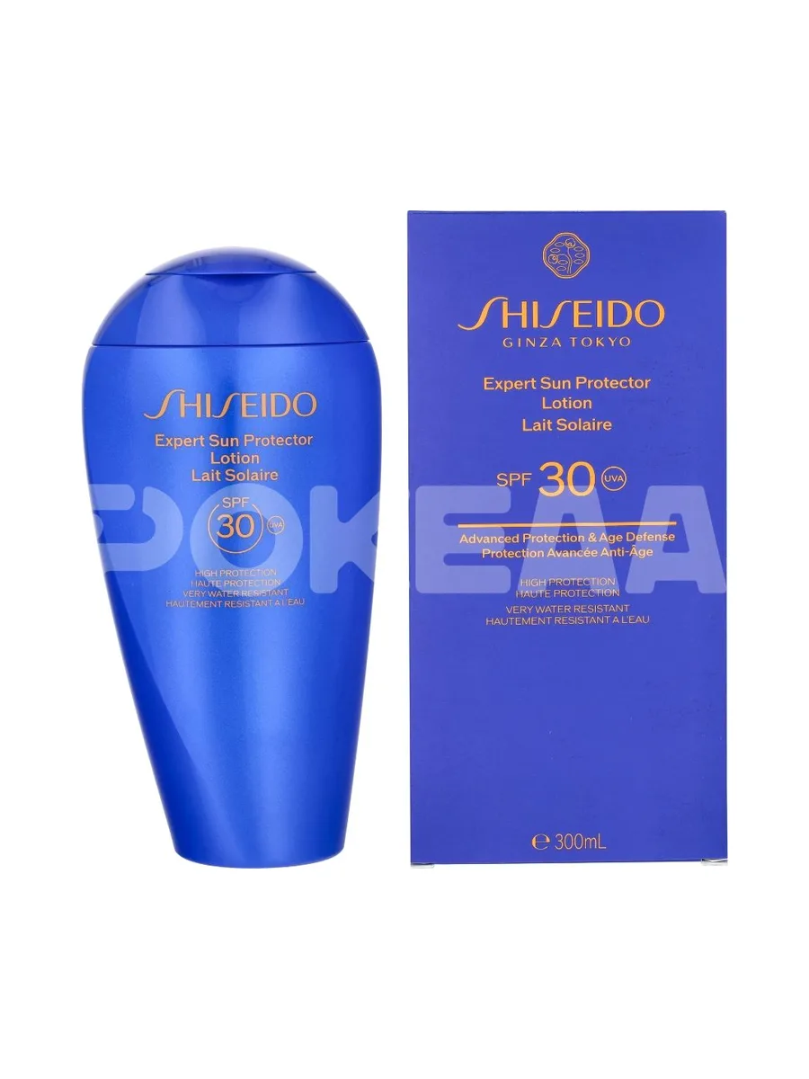 Shiseido Expert Sun Protector Lotion SPF30 300ml 1