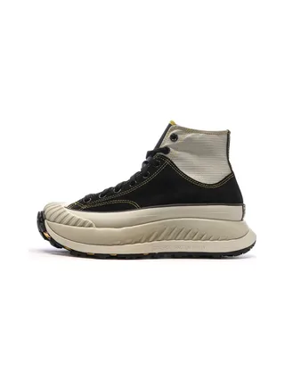 Baskets Noires/Grises Homme Converse Chuck 70 2