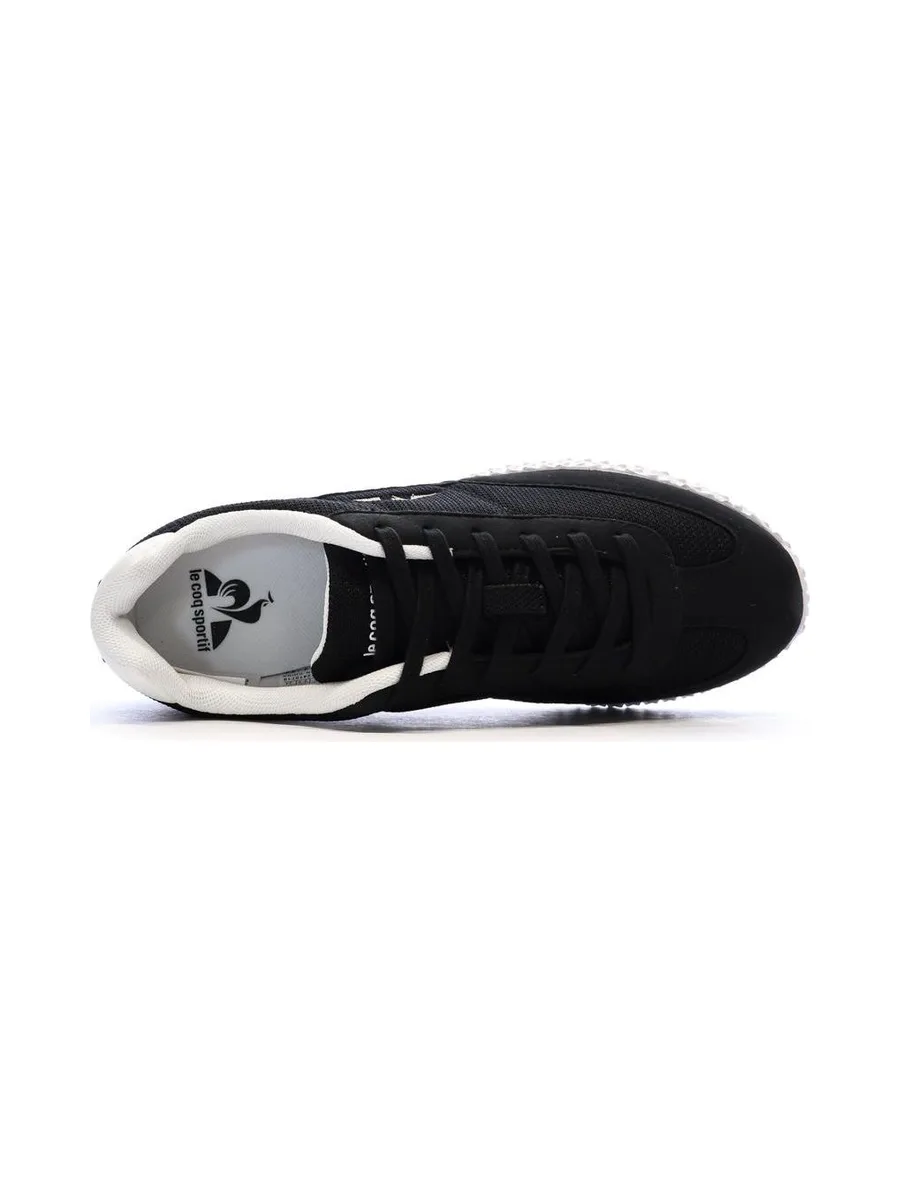 Baskets Noir Garçon Le Coq Sportif Veloce 5