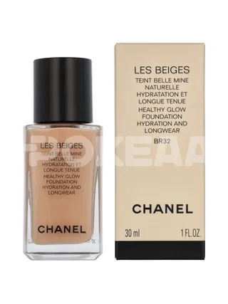Chanel Les Beiges Healthy Glow Foundation 30ml - BR32 1
