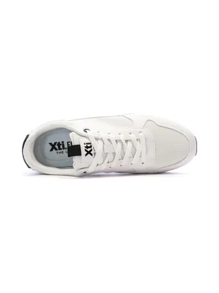 Baskets Blanc Homme Xti 145703 4