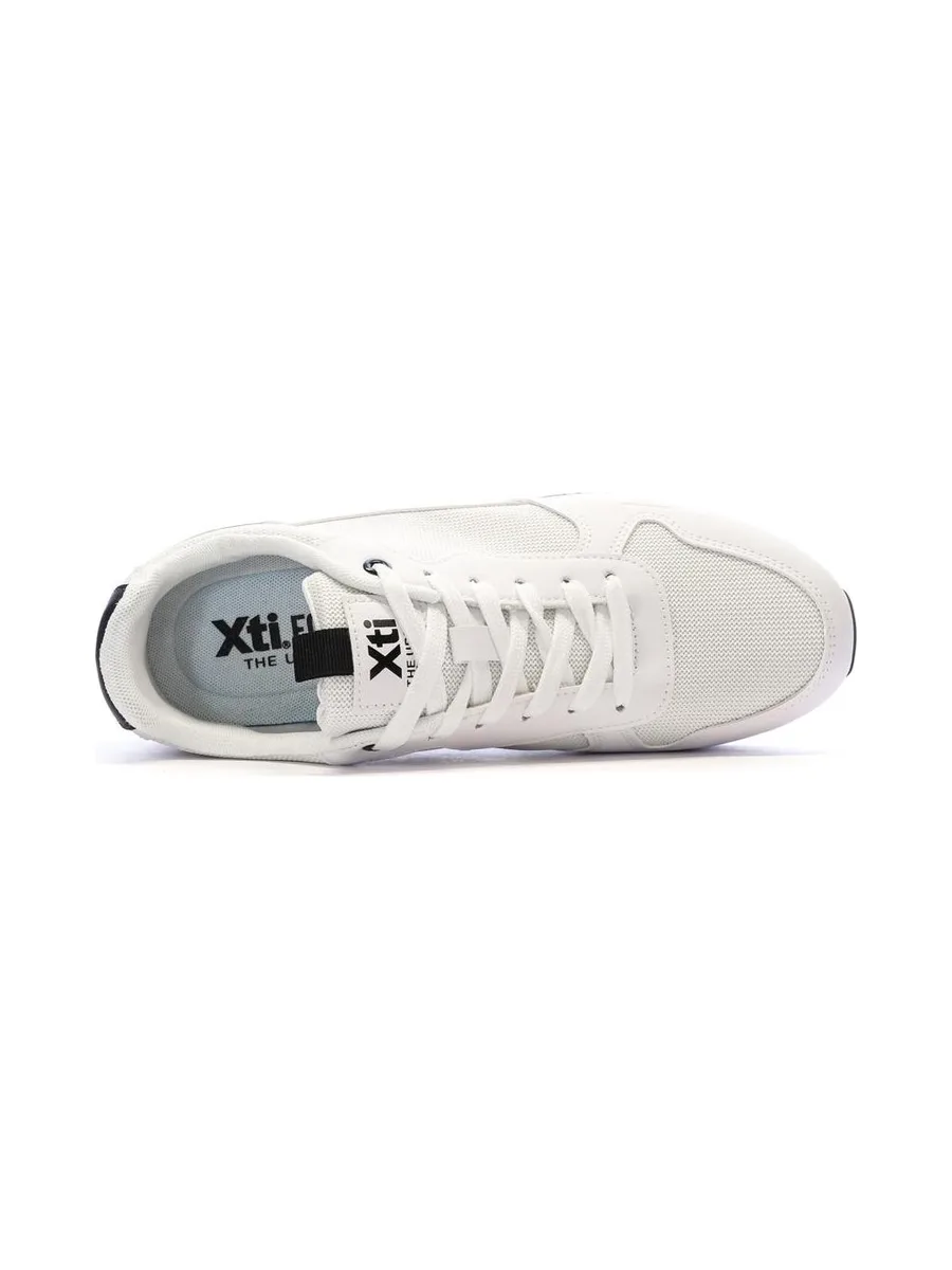 Baskets Blanc Homme Xti 145703 5