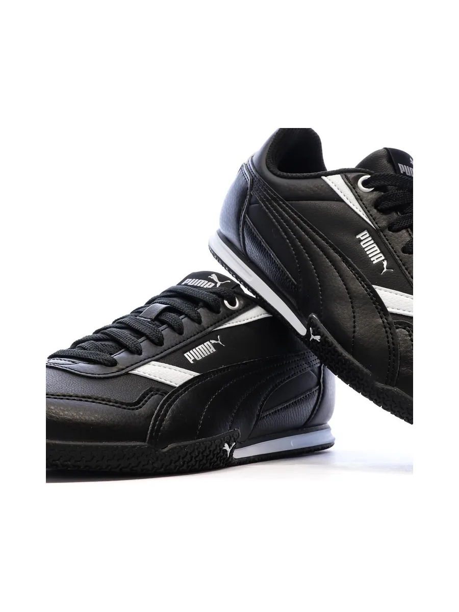 Baskets Noir Femme Puma Bella Donna 8
