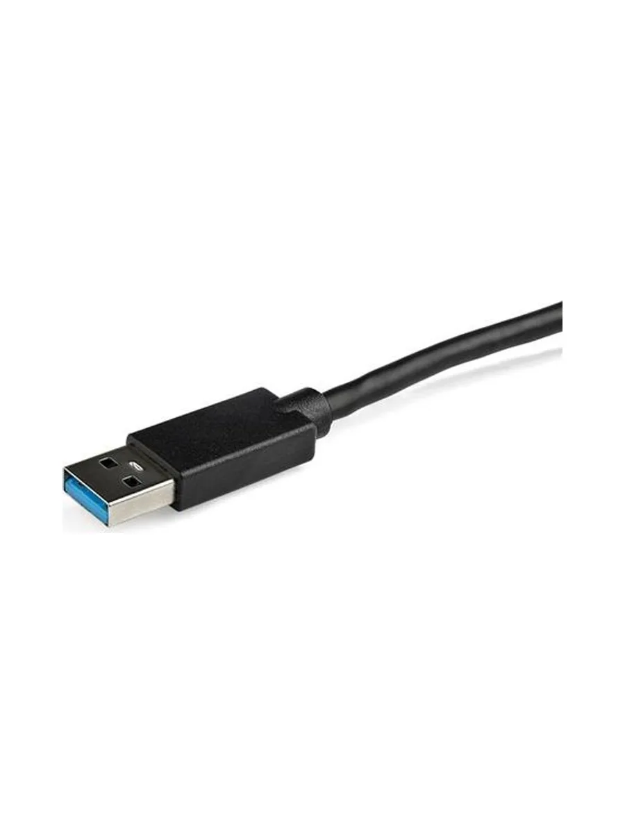 USB to Dual HDMI Adapter - 4K 4