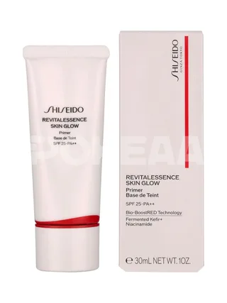 Shiseido Revitalessence Skin Glow Primer SPF25 30ml 1