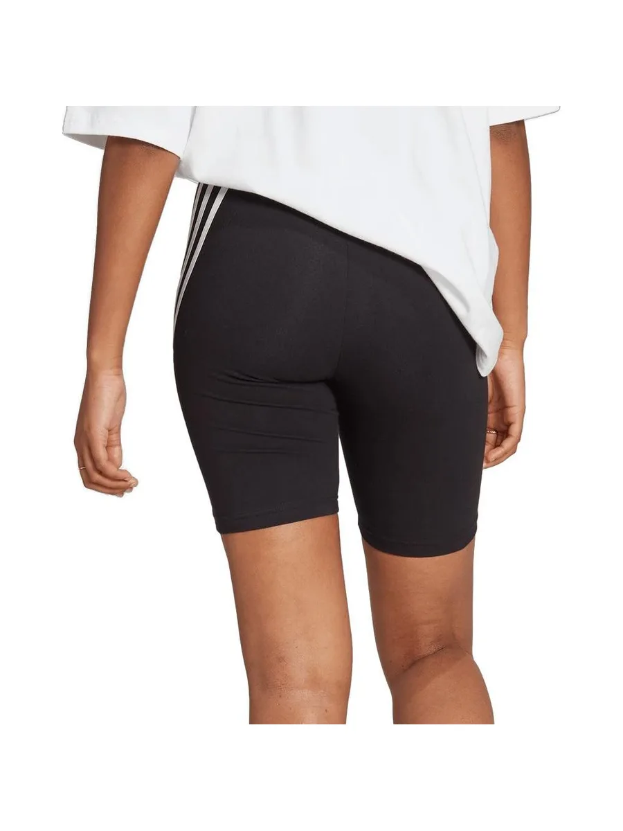 Short Noir Femme Adidas Biker 3