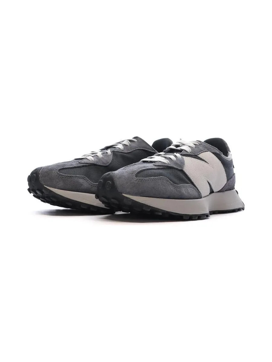 New Balance 327 Baskets Grises Homme U327OD 7