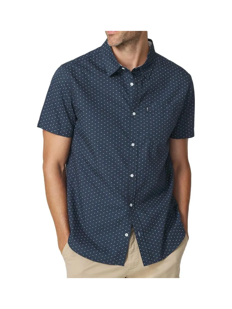 Chemise Marines Homme TBS HELYOCHA 2