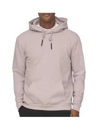 Sweat à Capuche Rose clair Homme Only & Sons Ceres 1