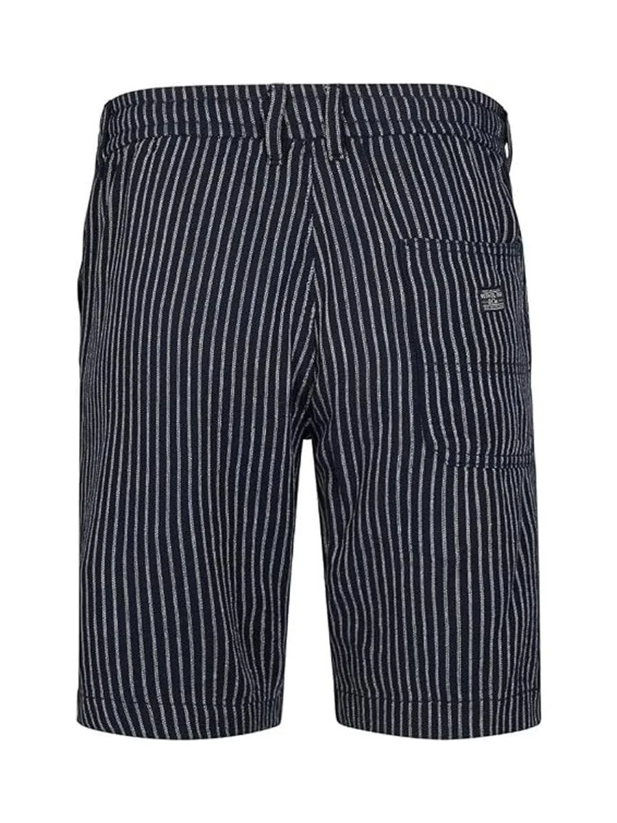 Short Fluide Marine Homme Petrol Industries Shorts Chino 3