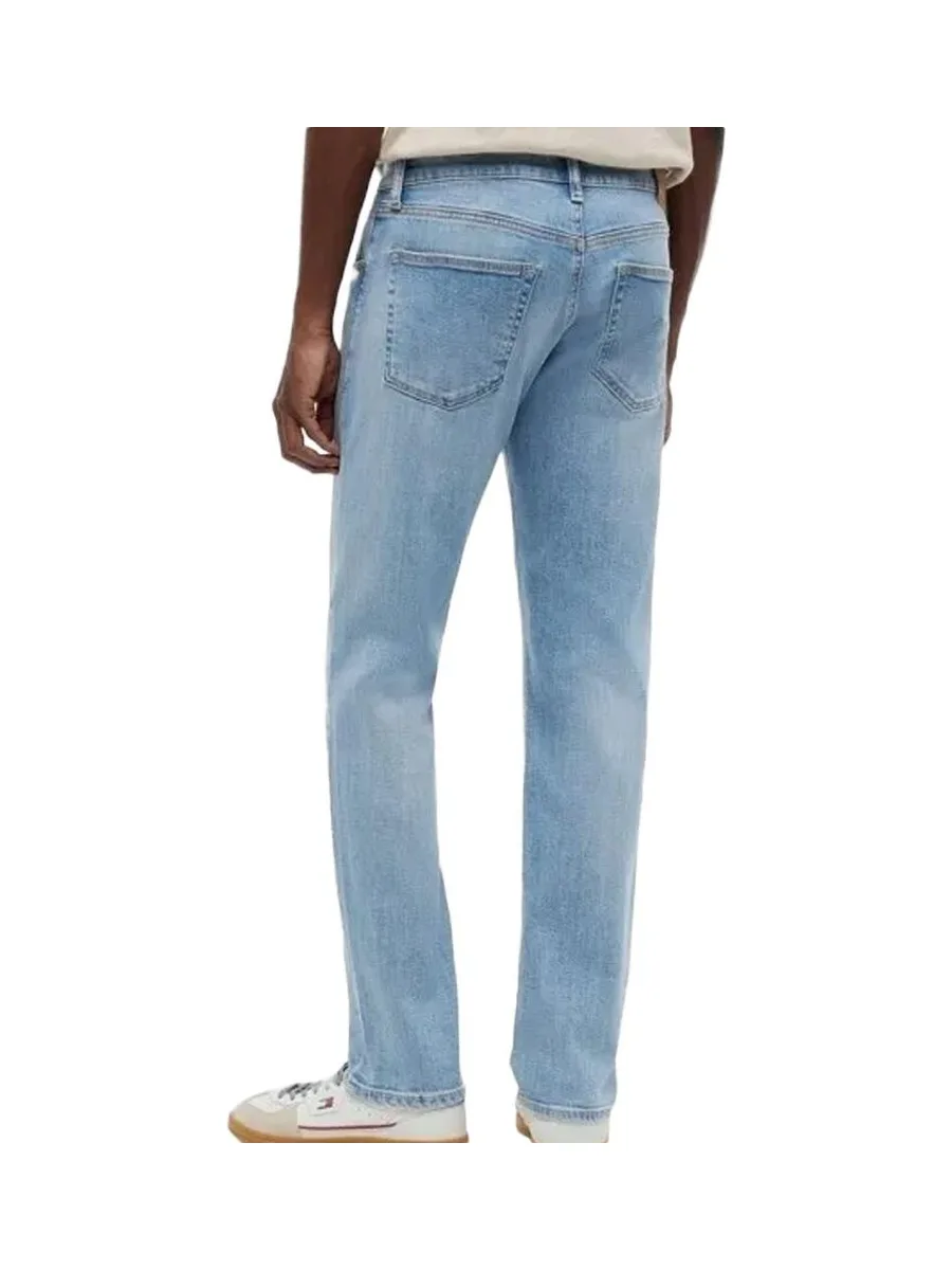 Jean Slim Bleu Homme Tommy Hilfiger Scanton 3