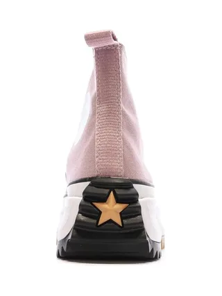 Baskets Roses Femme Converse Run Star Hike A05481C 3