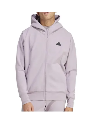 Veste de survêtement Mauve Homme Adidas M Z.n.e. Wtr 1