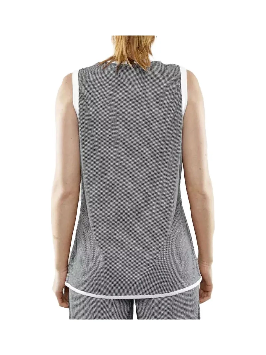 Débardeur Gris Femme Craft Progress 3