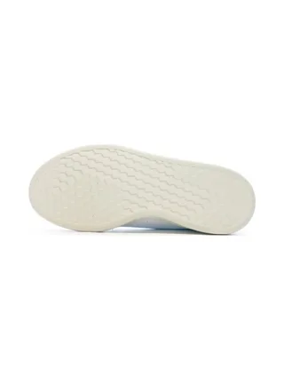Baskets Blanches/Léopard Femme Adidas Advantage 5