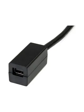 DisplayPort to Mini DisplayPort Adapter 3