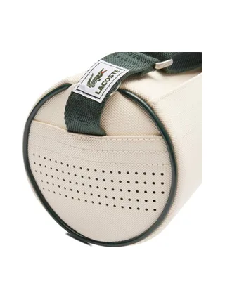 Sac à bandoulière Blanc Mixte Lacoste Club 1930 Shoulder Bag 3
