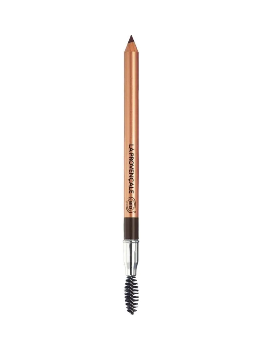 Crayon à Sourcils Bio La Provençale Bio 03 Brun 3