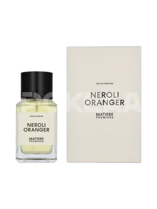 Matiere Premiere Neroli Oranger Edp Spray 100ml 1