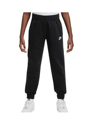 Jogging Noir Garçon Nike Club FD3008 1