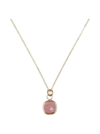 Collier Doré Femme Clio Blue Scooter 2