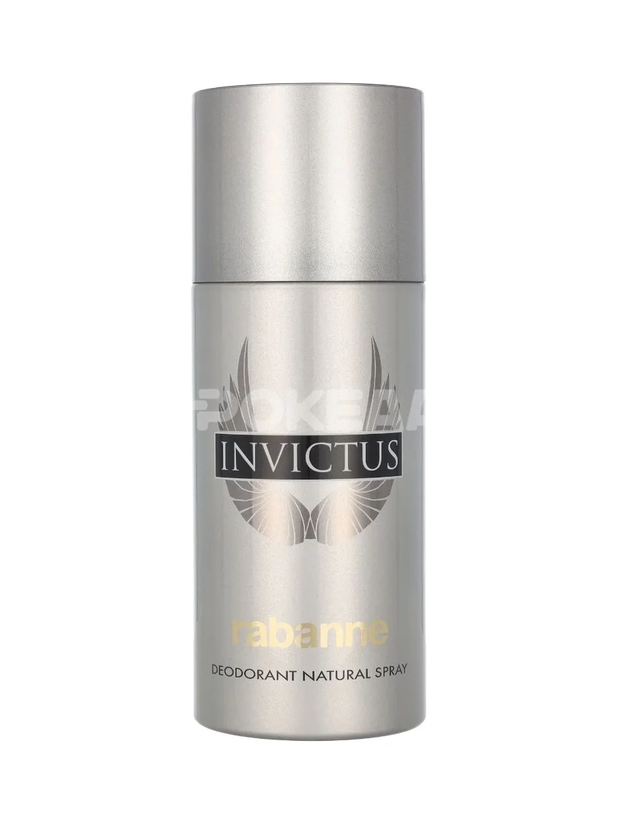 Paco Rabanne Invictus Deo Natural Spray 150ml 1