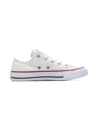 All Star Basket Blanches Enfant Converse 3J256C 2