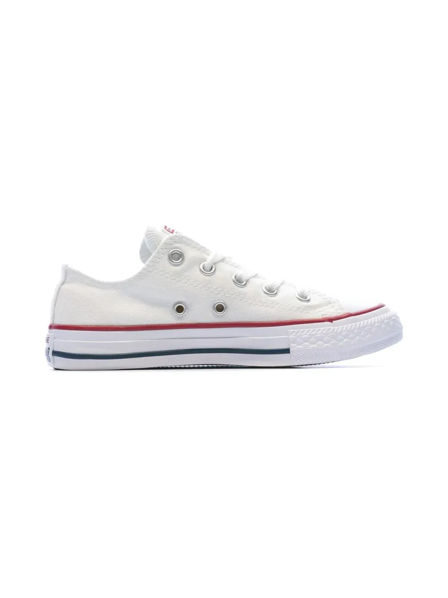 All Star Basket Blanches Enfant Converse 3J256C 3