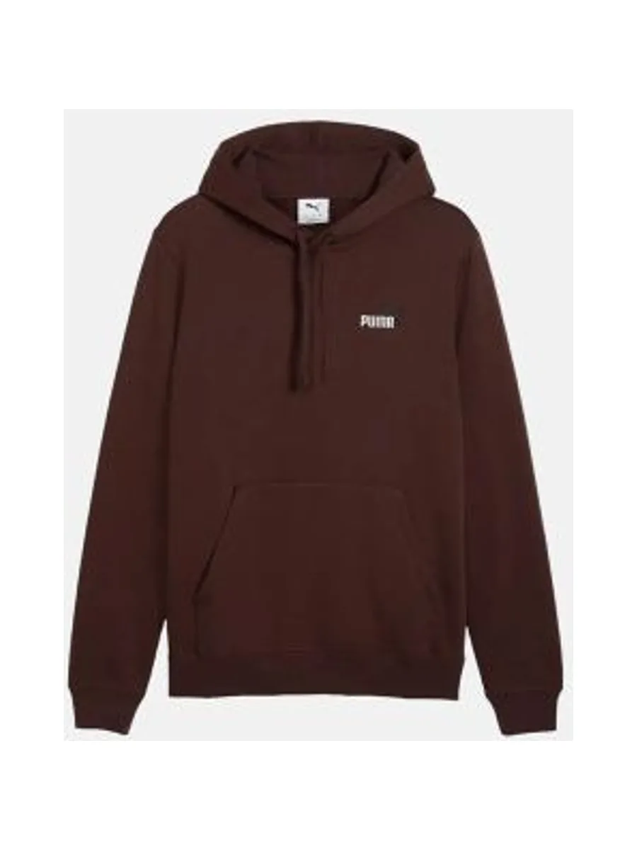 Sweat-shirt PUMA Essentials 2 couleurs, taille S, logo n° 1 4