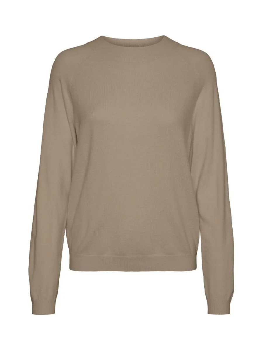 Pull Camel Femme Vero Moda Happiness 2