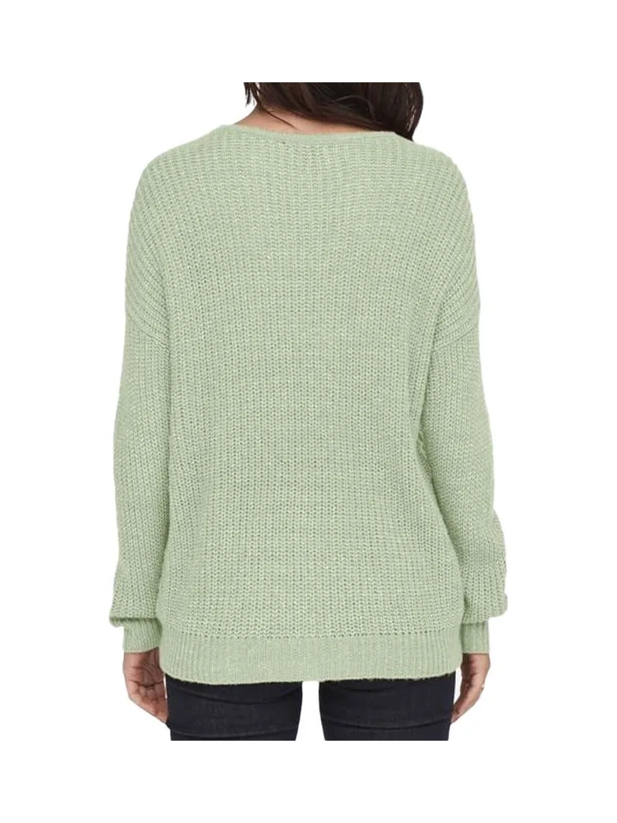 Pull Vert clair Femme JDY MEGAN 3