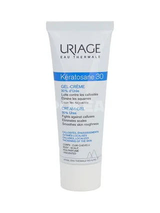 Uriage Keratosane 30 Cream Gel 75ml 2